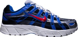 Nike P 6000 China Space Exploration Pack Black/University Red-Space Blue-Metallic Silver-White (CJ8011-061)