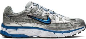 Nike  P-6000 Laser Blue (W) Metallic Silver/Team Royal-White (BV1021-001)