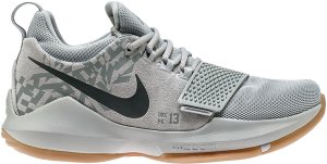 Nike PG 1 Baseline Wolf Grey/Wolf Grey-Cool Grey-Gum Light Brown (878627-009)