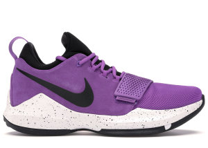 Nike  PG 1 Bright Violet Bright Violet/Black-White-Total Orange (878627-500)