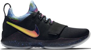 Nike  PG 1 EYBL Anthracite/Multi-Color (942303-001)