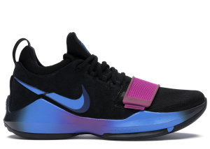 Nike  PG 1 Flip the Switch Black/Deep Royal Blue-Photo Blue-Blue Fury-Hyper Violet (878627-003)