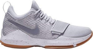 Nike PG 1 Pure Platinum Pure Platinum/Wolf Grey-University Gold (878627-008)