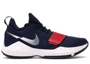 Nike  PG 1 USA Multi-Color/Multi-Color (878627-900)