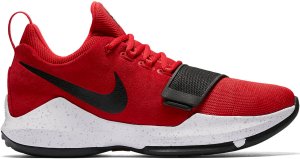 Nike PG 1 University Red University Red/White-Black (878627-602)