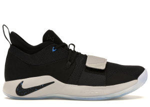 Nike  PG 2.5 Black Photo Blue Black/Black-Photo Blue (BQ8452-006)