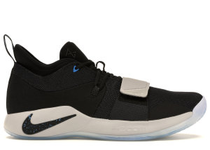 Nike PG 2.5 Black Photo Blue Black/Black-Photo Blue (BQ8452-006)
