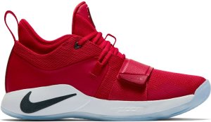 Nike  PG 2.5 Fresno State Gym Red/Dark Obsidian-White (BQ8452-600)