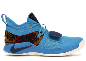 Nike  PG 2.5 Pendleton Multi-Color/College Navy (CI0294-900)