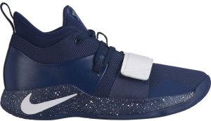 Nike PG 2.5 TB Midnight Navy White Midnight Navy/White (BQ8454-402)