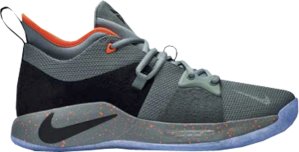 Nike PG 2 All-Star (2018) Clay Green/Black (AO1750-300)