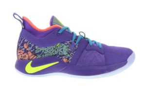 Nike  PG 2 Mamba Mentality Cannon/Volt-Purple Venom (AO2986-001)