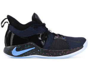 Nike  PG 2 Playstation Black/Racer Blue (AT7815-002/AT7816-002)