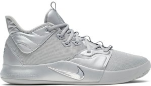 Nike PG 3 NASA 50th Reflect Silver/Reflect Silver (CI2666-001)