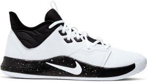 Nike  PG 3 Team White Black White/Black-White (CN9512-108)