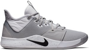 Nike  PG 3 Team Wolf Grey Wolf Grey/White-Black (CN9512-004)