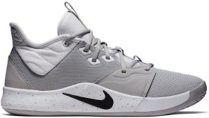 Nike PG 3 Team Wolf Grey Wolf Grey/White-Black (CN9512-004)