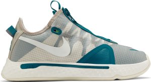 Nike  PG 4 PCG Teal Sail/Mineral Teal-White (CZ2240-200 / CZ2241-200)