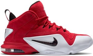 Nike  Penny 6 University Red University Red/Black-White (749629-600)