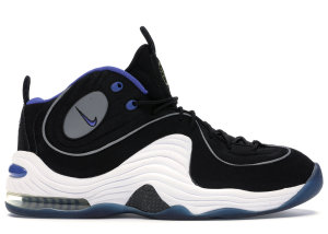 Nike  Penny II Black Royal Black/Varsity Royal White (333886-041)