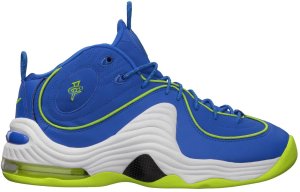 Nike  Penny II LE Sprite Soar/Cyber-White-Black (535600-431)
