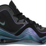 Nike  Penny V Invisibility Cloak Black/Purple-Atomic Teal (537331-002)