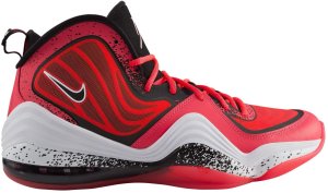 Nike Penny V Lil’ Penny Atomic Red/Black-White (628570-601)