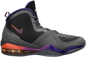 Nike  Penny V Phoenix Suns Dark Grey/Black-Rave Pink-Court Purple (537331-070)