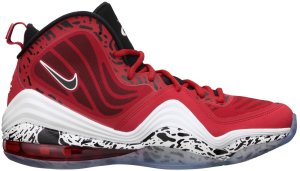 Nike  Penny V Red Eagle University Red/Black/White (537331-600)