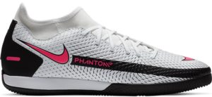 Nike  Phantom GT Academy DF IC White Black Pink Blast White/Black-Pink Blast (CW6668-160)