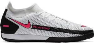 Nike Phantom GT Academy DF IC White Black Pink Blast White/Black-Pink Blast (CW6668-160)