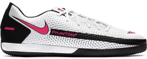 Nike  Phantom GT Academy IC White Black Pink Blast White/Black-Pink Blast (CK8467-160)