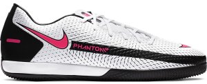 Nike Phantom GT Academy IC White Black Pink Blast White/Black-Pink Blast (CK8467-160)