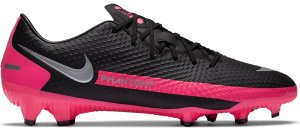 Nike  Phantom GT Academy MG Black Pink Blast Black/Pink Blast-Metallic Silver (CK8460-006)