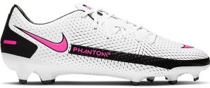 Nike Phantom GT Academy MG White Black Pink Blast White/Black-Pink Blast (CK8460-160)