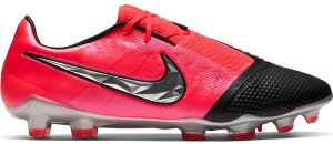 Nike  Phantom Venom Elite FG Laser Crimson Laser Crimson/Black-Metallic Silver (AO7540-606)