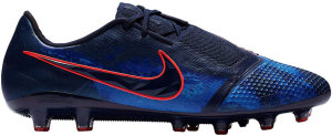 Nike  Phantom Venom Elite FG Obsidian Racer Blue Obsidian/White/Black (AO7540-440)