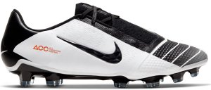 Nike  Phantom Venom Elite FG White Black White/Chile Red-Black (AO7540-106)