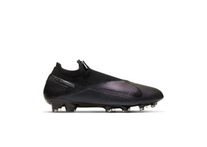 Nike  Phantom Vision 2 Elite Dynamic Fit FG Black Black/Black (CD4161-010)