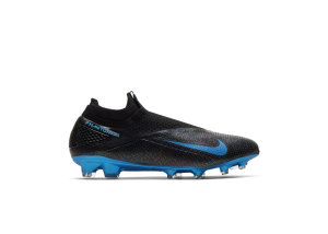 Nike  Phantom Vision 2 Elite Dynamic Fit FG Laser Blue Black/Anthracite/Laser Blue (CD4161-049)