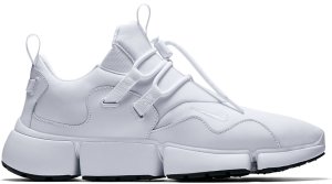 Nike Pocketknife DM Triple White White/White-Black-White (898033-100)