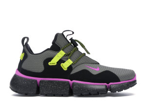 Nike  Pocketknife River Rock River Rock/Bright Cactus-Black-Hyper Volt (AH9709-001)