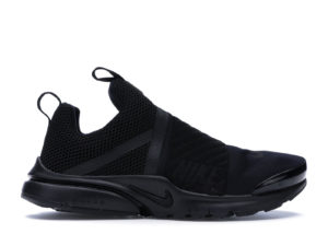 Nike Presto Extreme Triple Black (GS) Black/Black-Black (870020-001)