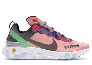 Nike  React Element 55 Doernbecher (2019) Multi-Color/White (CV2592-600)