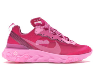 Nike  React Element 87 Sneakerroom Breast Cancer Awareness Pink Pink/Pink (CQ4337-600)