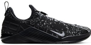 Nike  React Metcon Black White Black/Black-White (BQ6044-010)