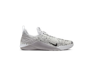 Nike  React Metcon White White/Atmosphere Grey/Black (BQ6044-100)