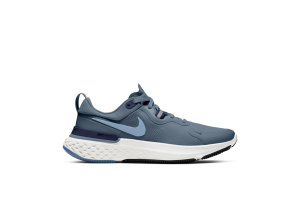 Nike  React Miler Ozone Blue Ozone Blue/Midnight Navy/White (CW1777-007)