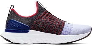 Nike  React Phantom Run Flyknit 2 Red Orbit Black/Red Orbit-Green Spark-White (CJ0277-002)