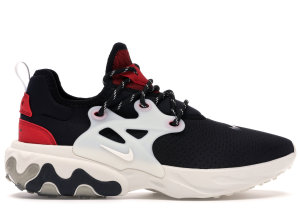 Nike  React Presto Black Phantom Red Black/Phantom-University Red (AV2605-002)
